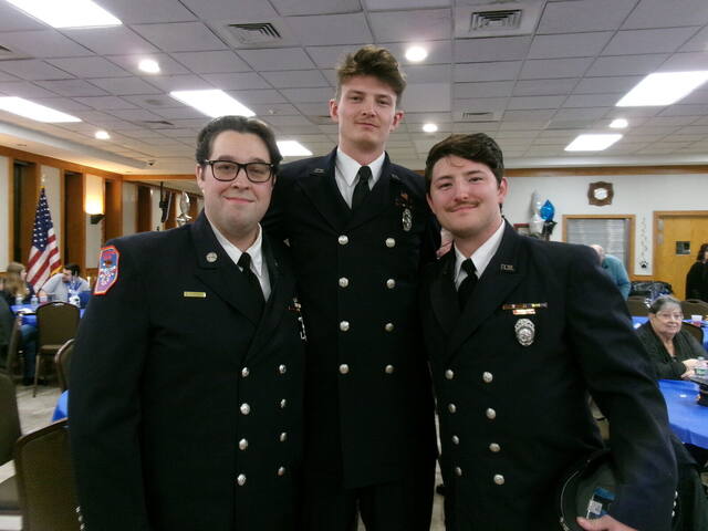 The firehouse