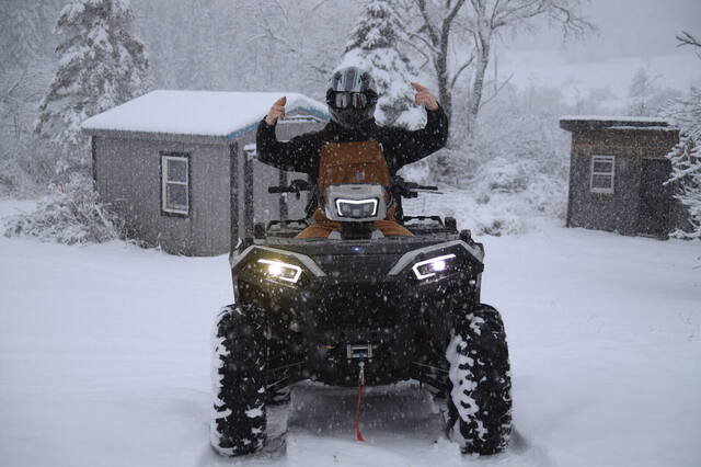 Upstate and out East