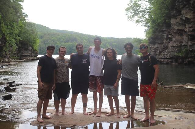 Upstate and out East