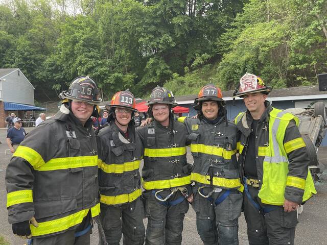 The firehouse