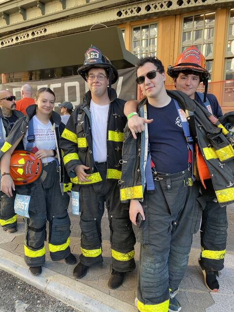 The firehouse