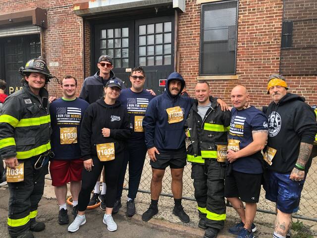 The firehouse