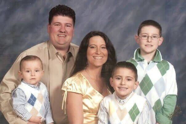 Family and friends
